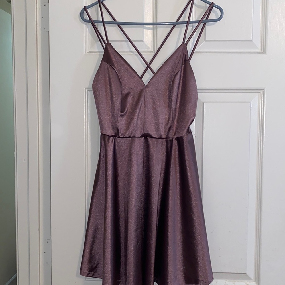 WINDSOR DRESS